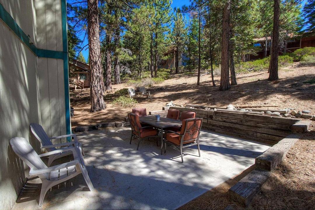 Photo of Patio Balcony in Montgomery Estates