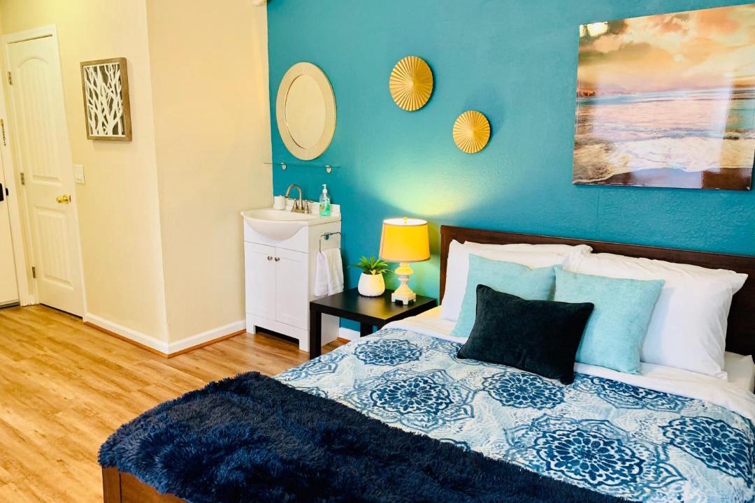 Photo of Bedroom in Cortez Hill