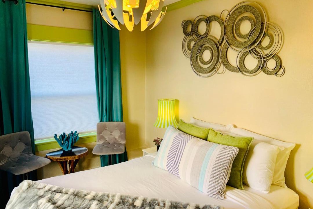 Photo of Bedroom in Cortez Hill