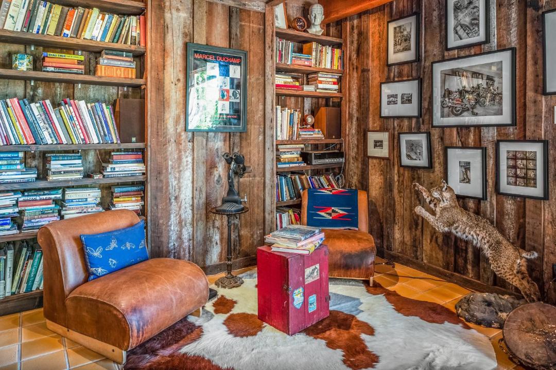 Photo of Livingroom in Paso Robles