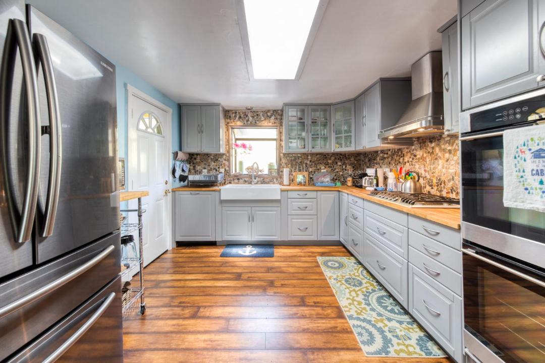 Photo of Kitchen in Duncans Mills