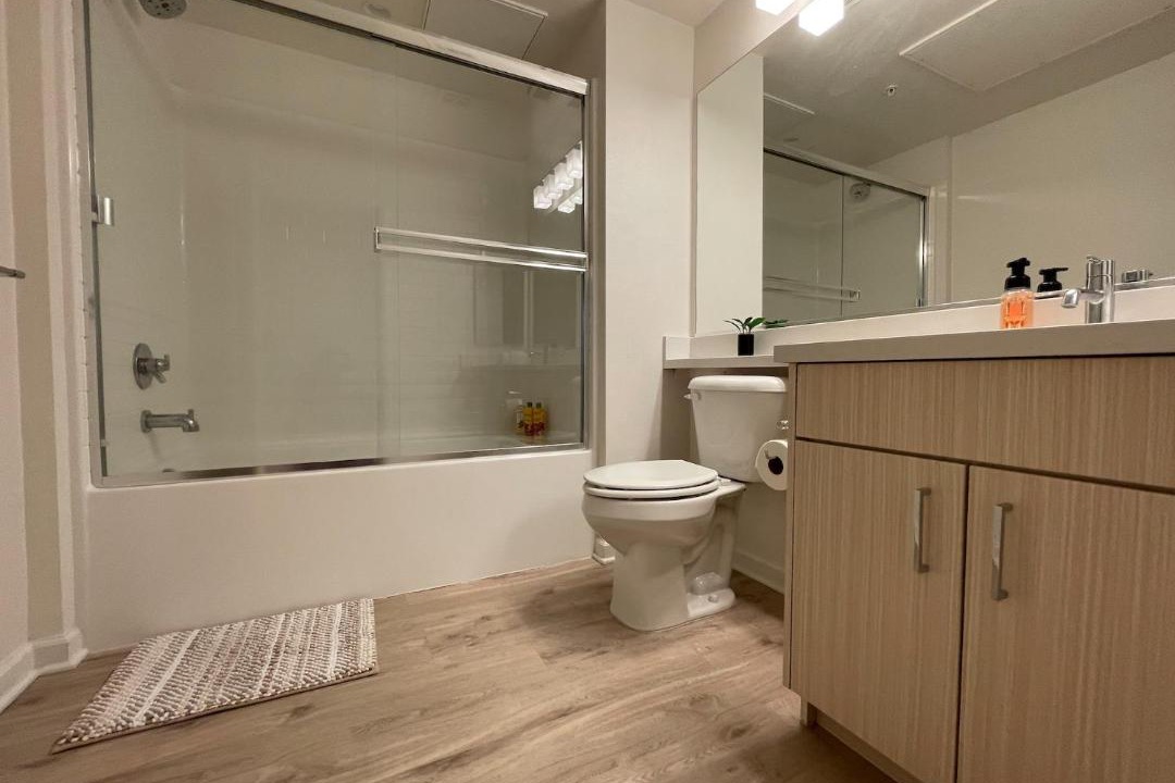 Photo of Bathroom in Santa Clara