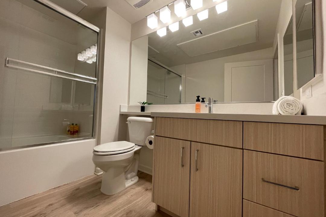 Photo of Bathroom in Santa Clara