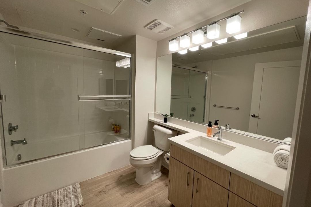 Photo of Bathroom in Santa Clara