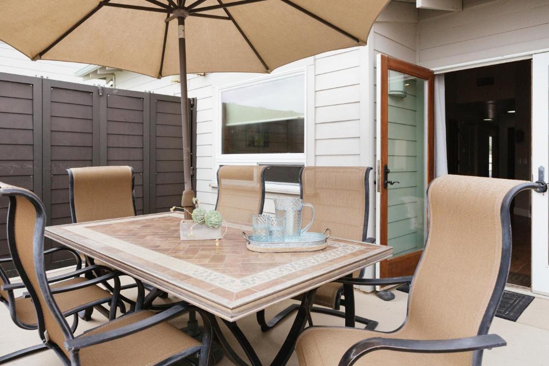 Photo of Patio Balcony in Avila Beach