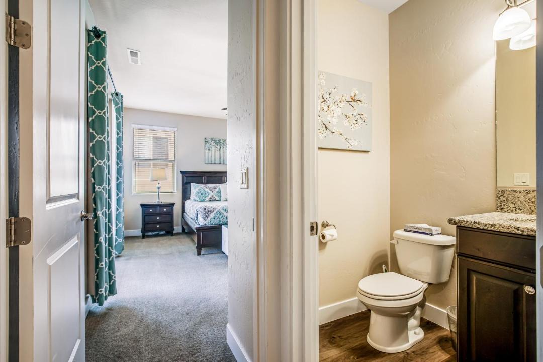 Photo of Bathroom in Santa Clara