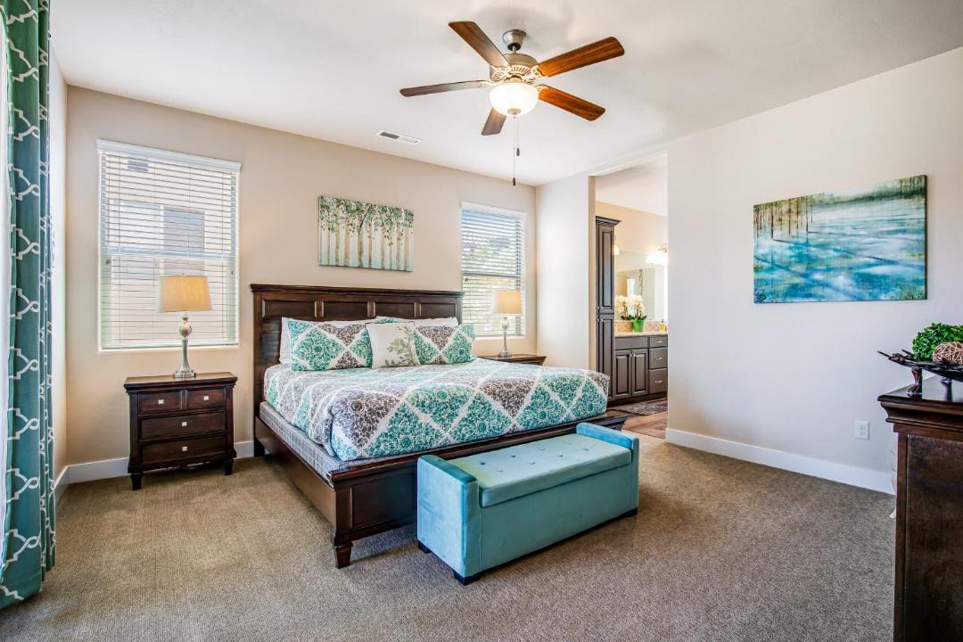 Photo of Bedroom in Santa Clara