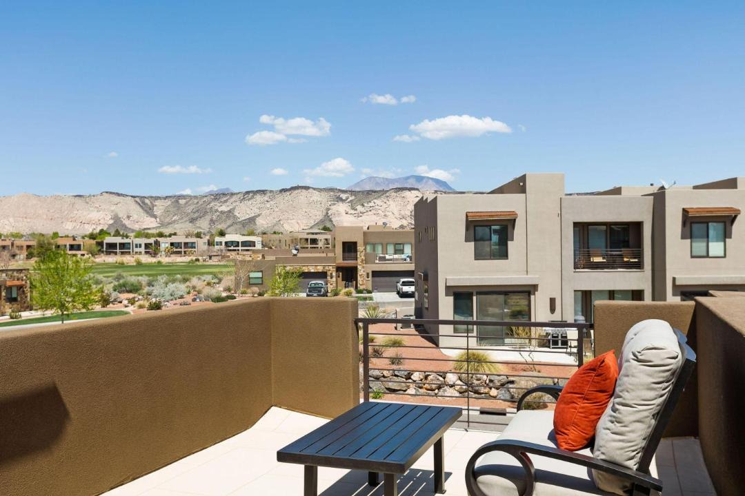 Photo of Patio Balcony in St. George