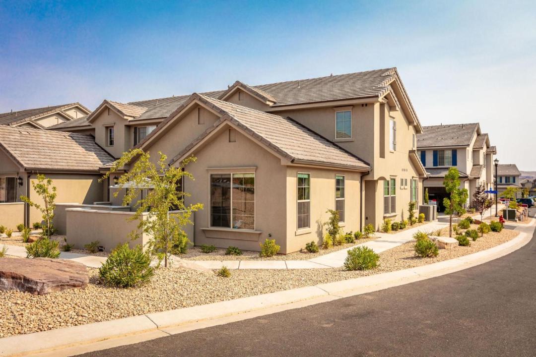 Photo of Buildings in Sienna Hills