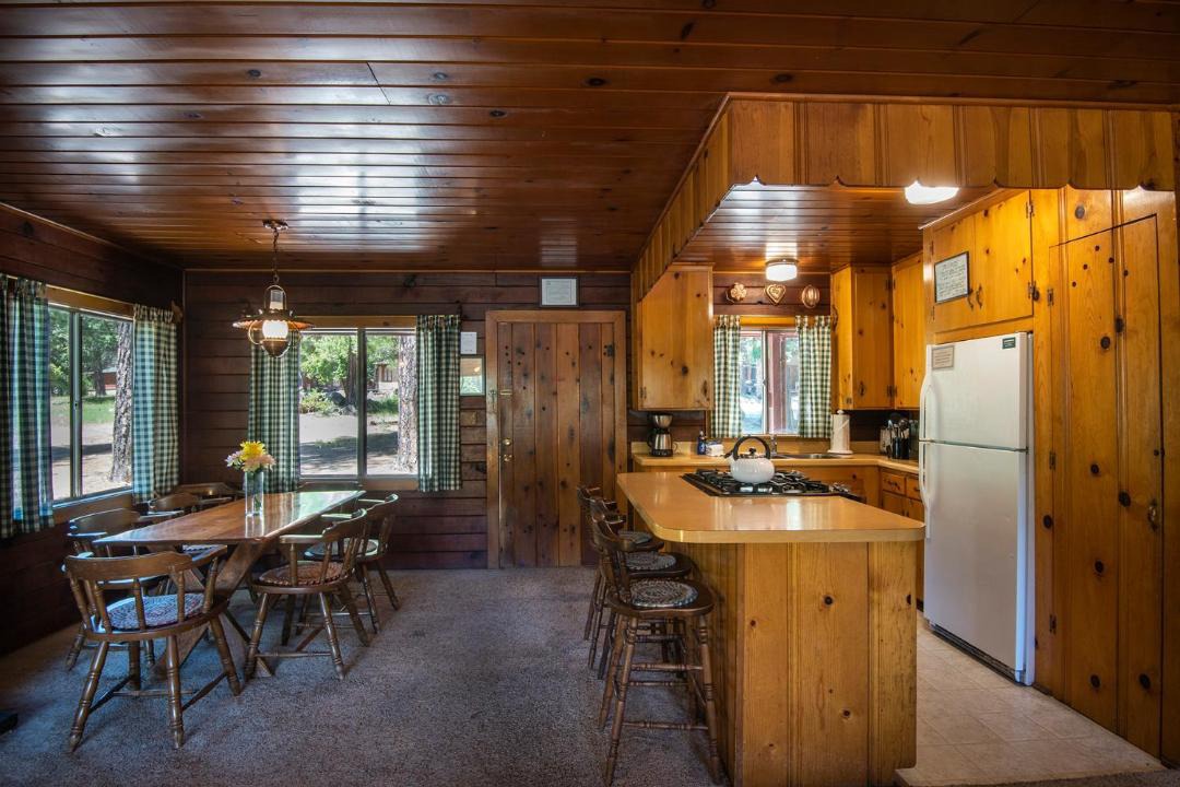 Photo of Kitchen in North Wawona