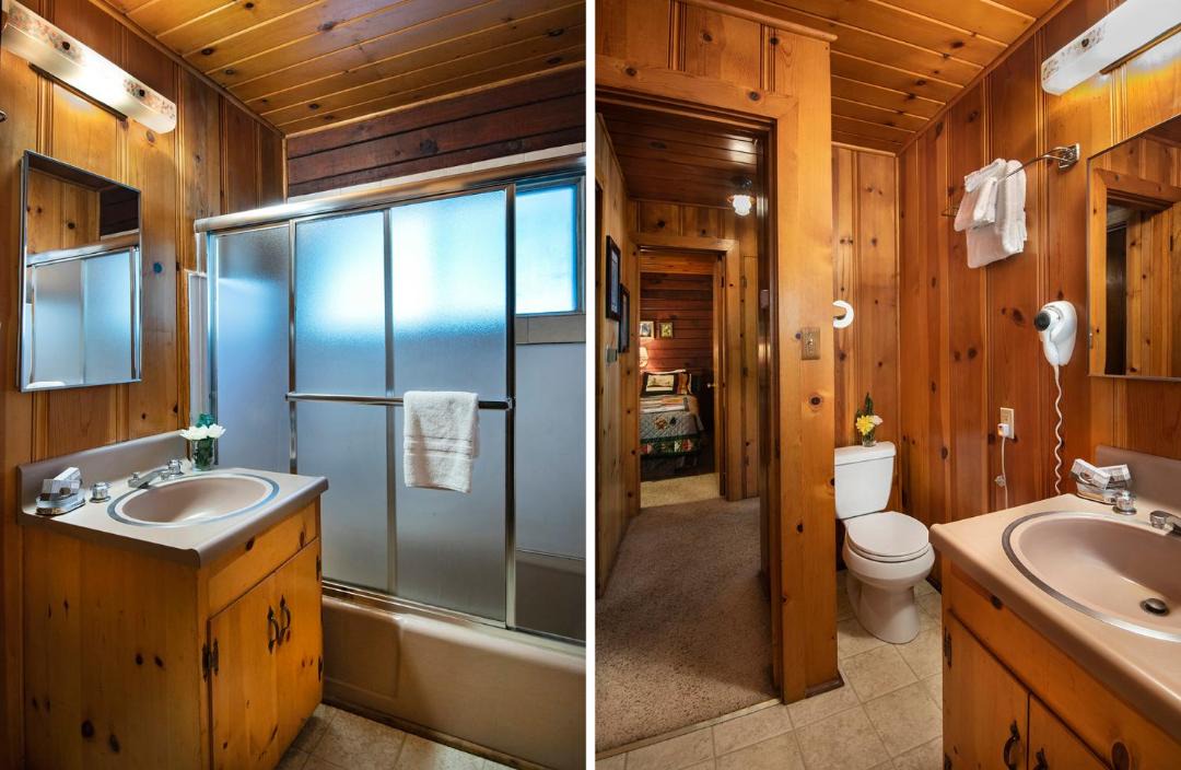 Photo of Bathroom in North Wawona