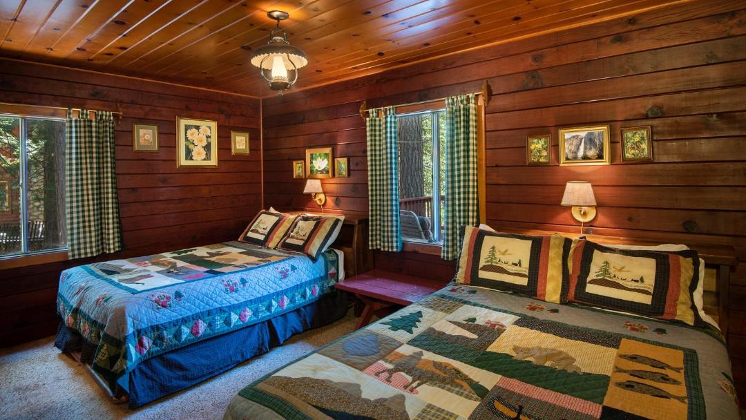 Photo of Bedroom in North Wawona