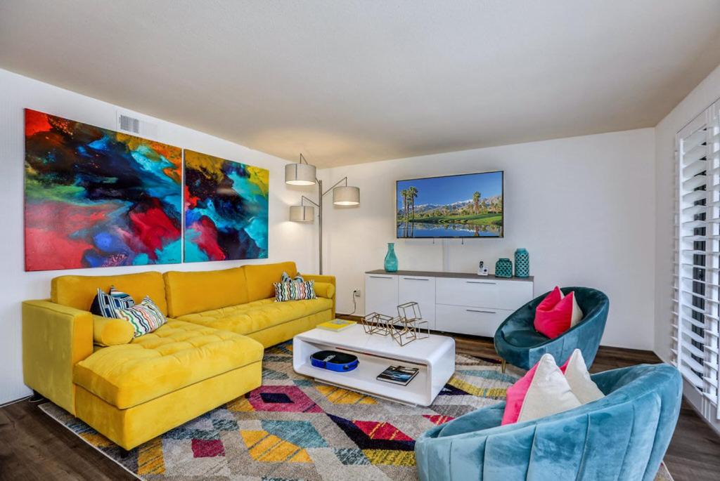 Photo of Livingroom in Cathedral City