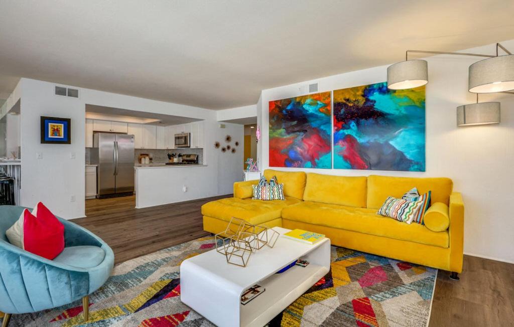 Photo of Livingroom in Cathedral City