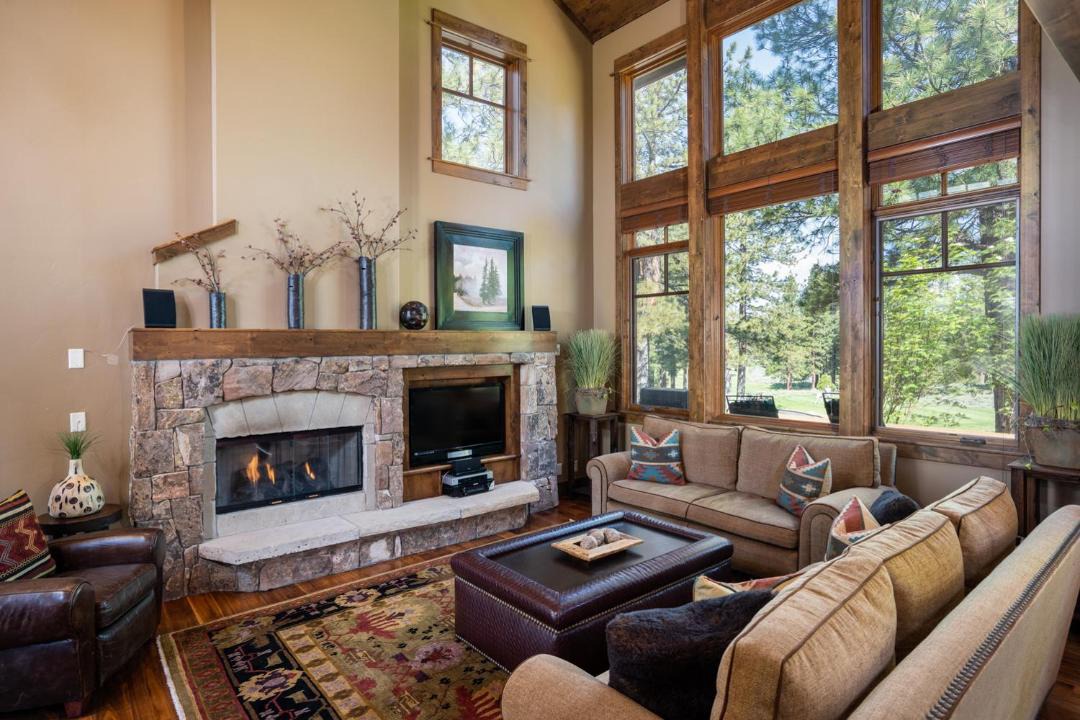 Photo of Livingroom in Truckee