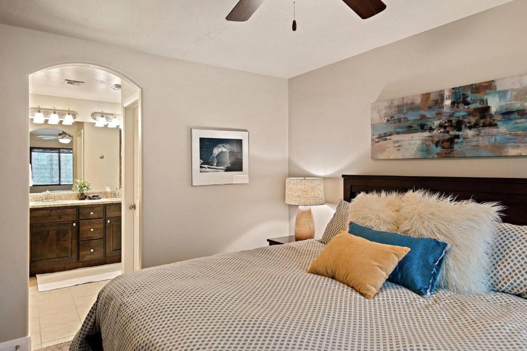 Photo of Bedroom in Washington