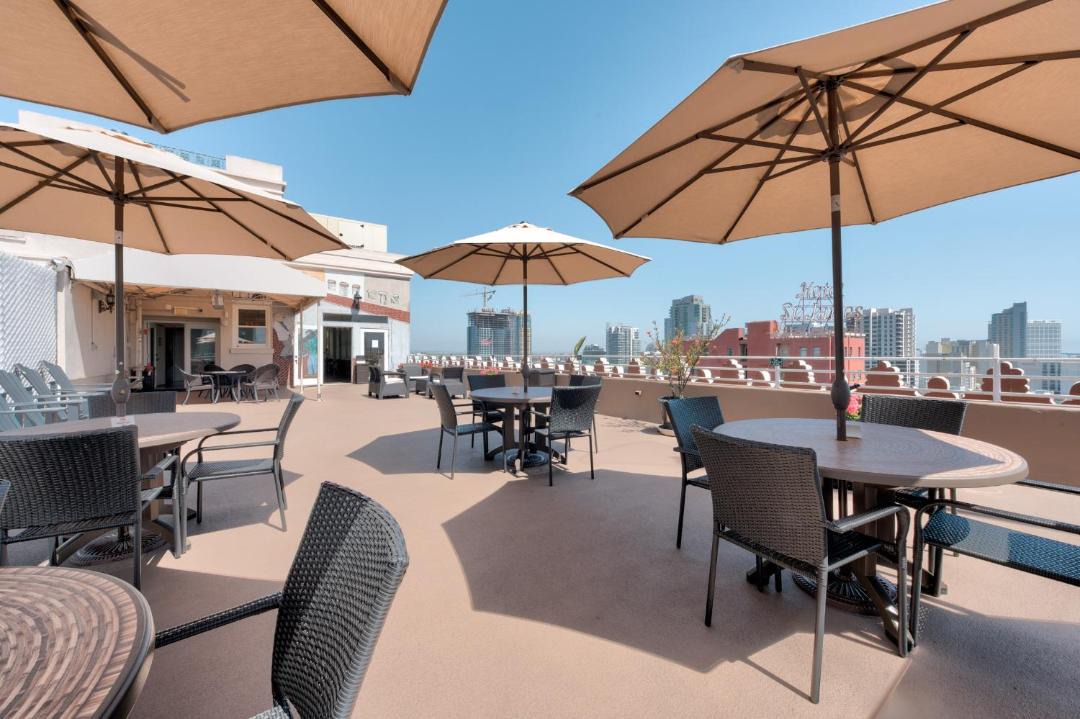 Photo of Patio Balcony in Gaslamp Quarter