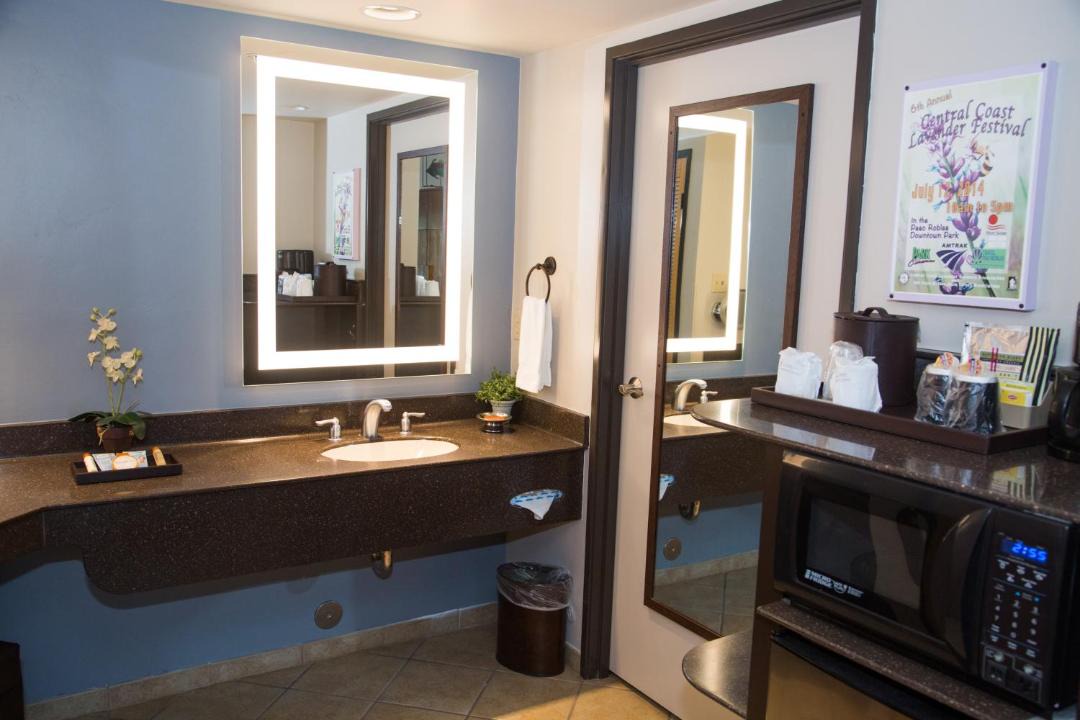 Photo of Bathroom in Paso Robles