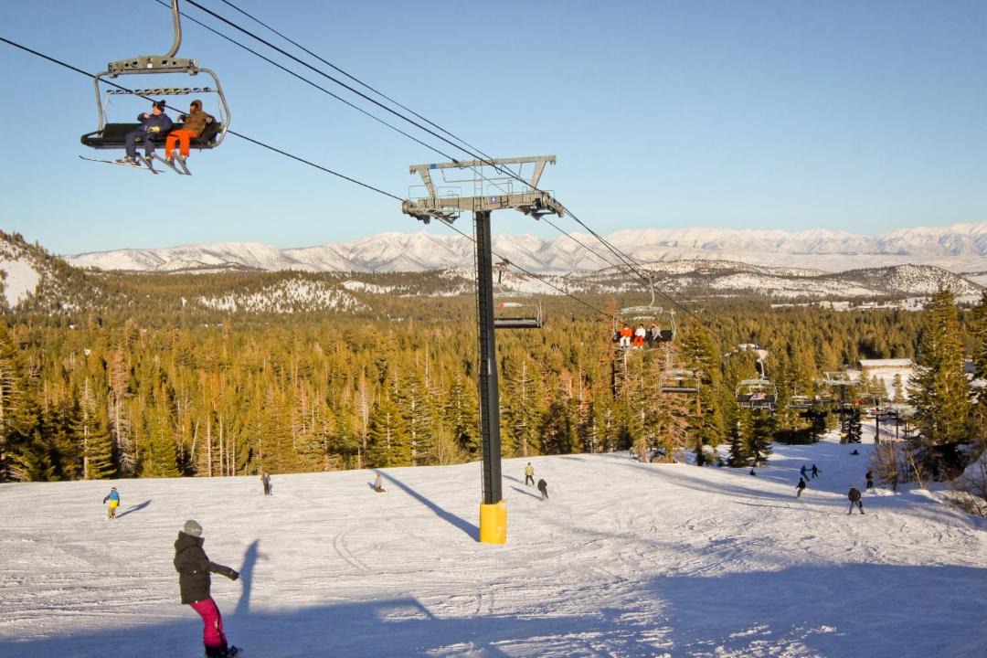 Photo of Outdoor in Mammoth Lakes