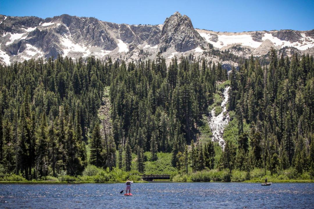 Photo of Outdoor in Mammoth Lakes