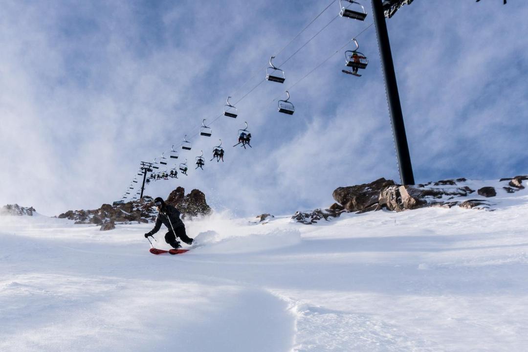 Photo of Others in Sierra Holiday