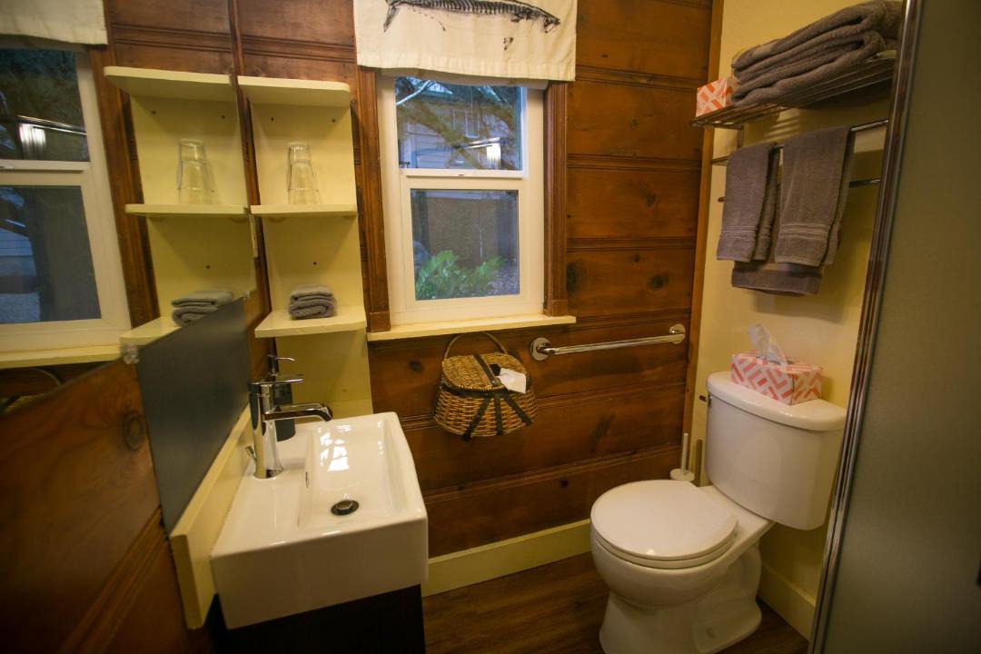 Photo of Bathroom in Nevada City