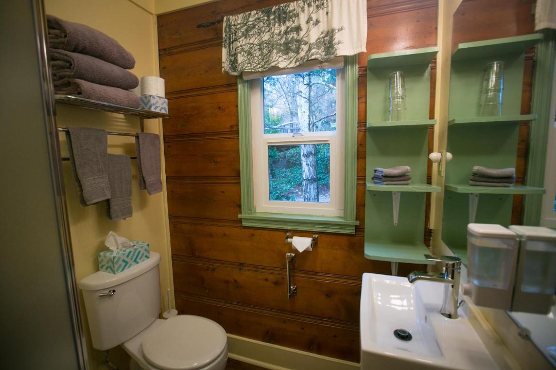 Photo of Bathroom in Nevada City