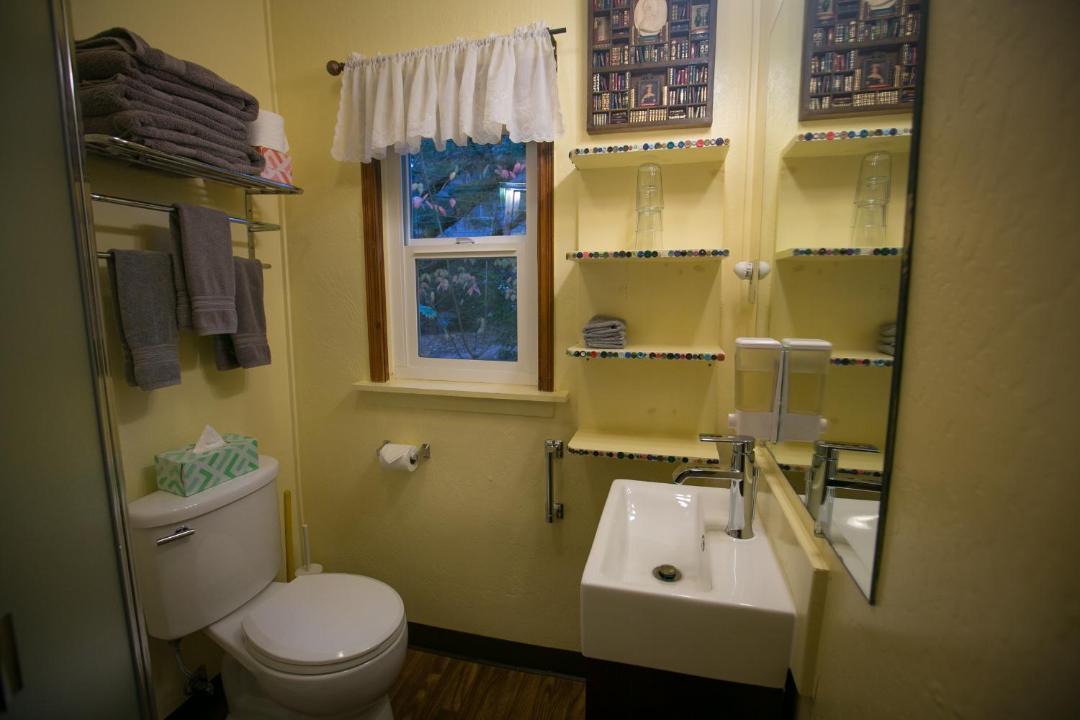 Photo of Bathroom in Nevada City