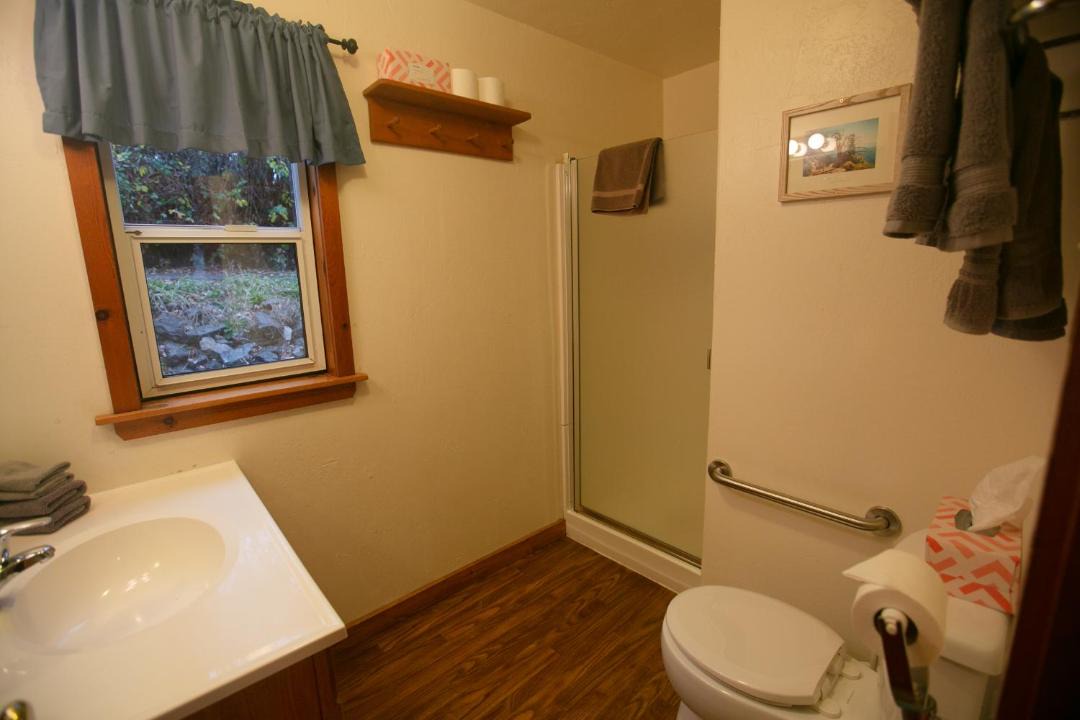 Photo of Bathroom in Nevada City