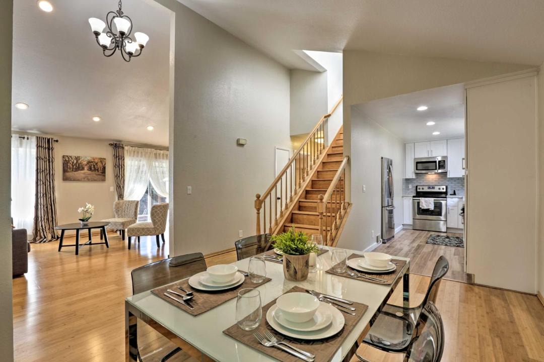 Photo of Livingroom in East San Jose