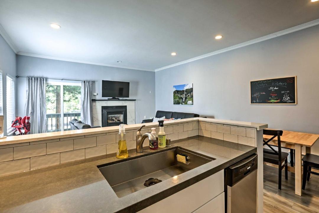 Photo of Livingroom in Incline Village