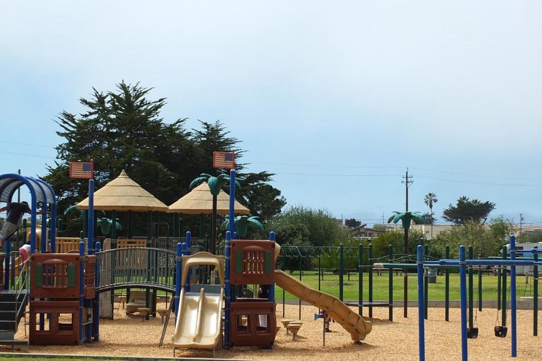 Photo of Buildings in Oceano