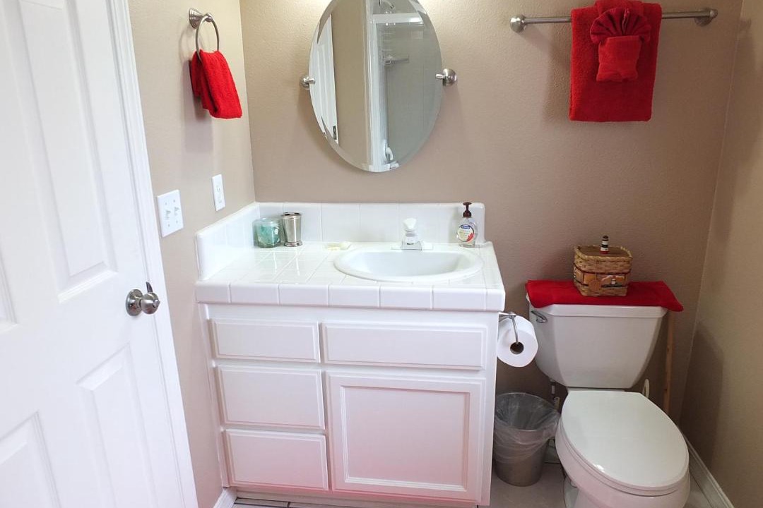 Photo of Bathroom in Oceano