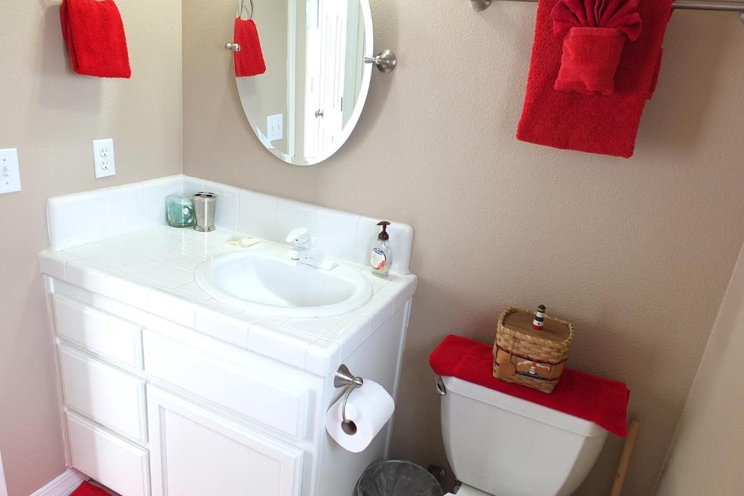 Photo of Bathroom in Oceano