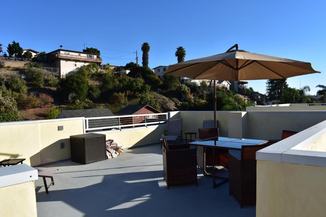 Photo of Patio Balcony in Avila Beach