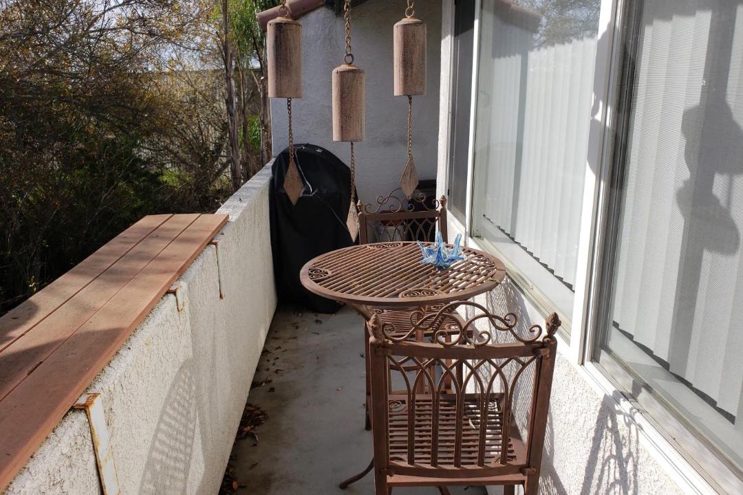 Photo of Patio Balcony in Oceano