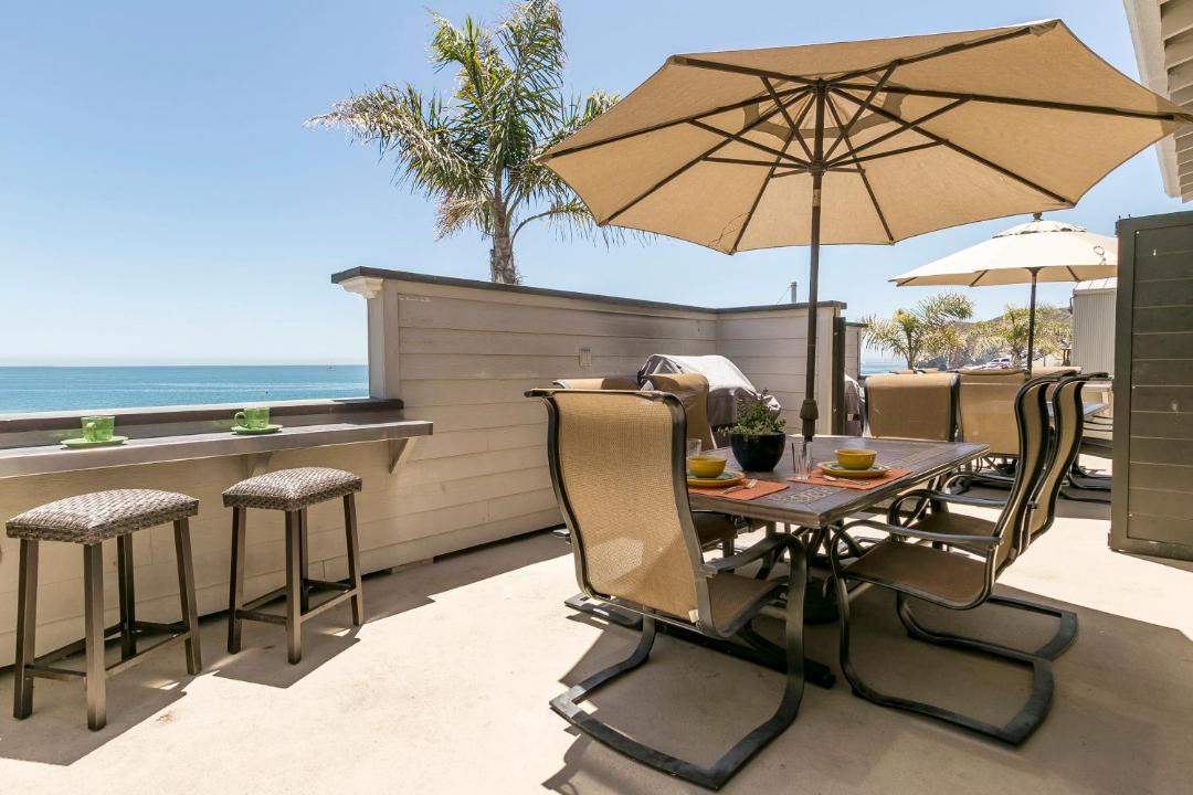 Photo of Patio Balcony in Avila Beach