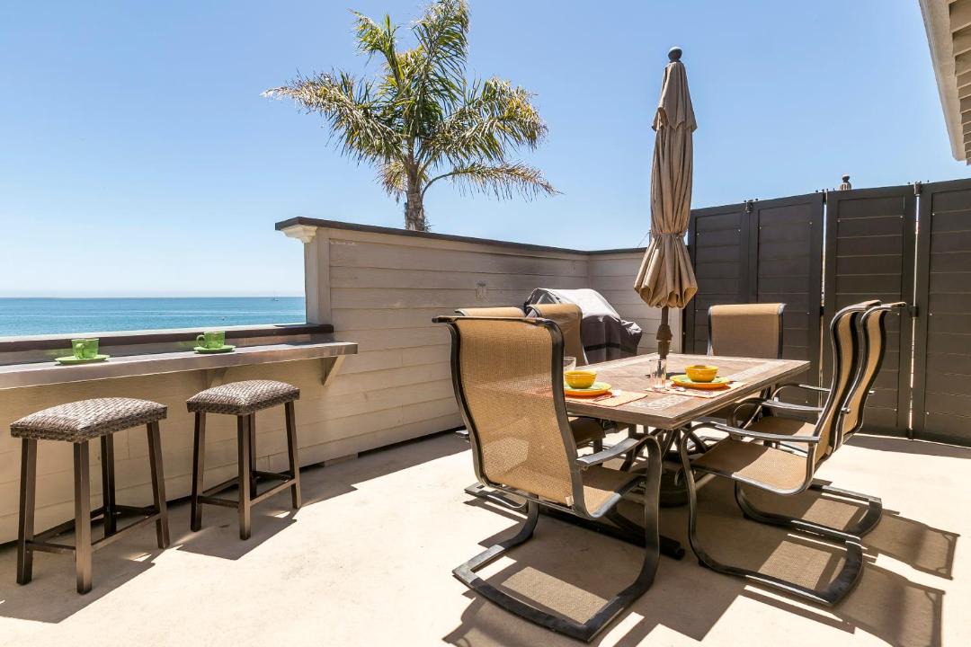 Photo of Patio Balcony in Avila Beach