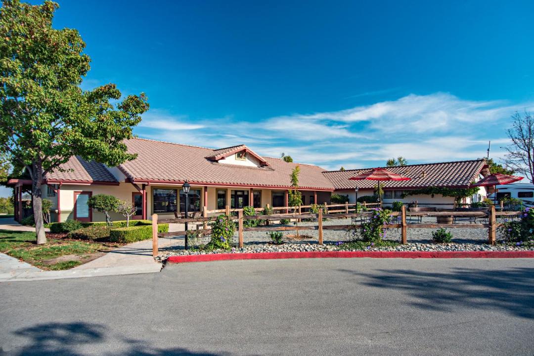 Photo of Buildings in Paso Robles