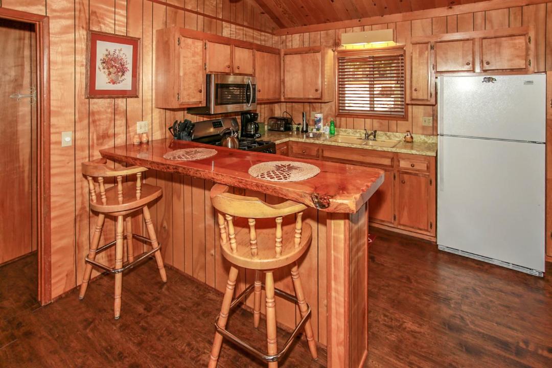 Photo of Kitchen in Whispering Forest