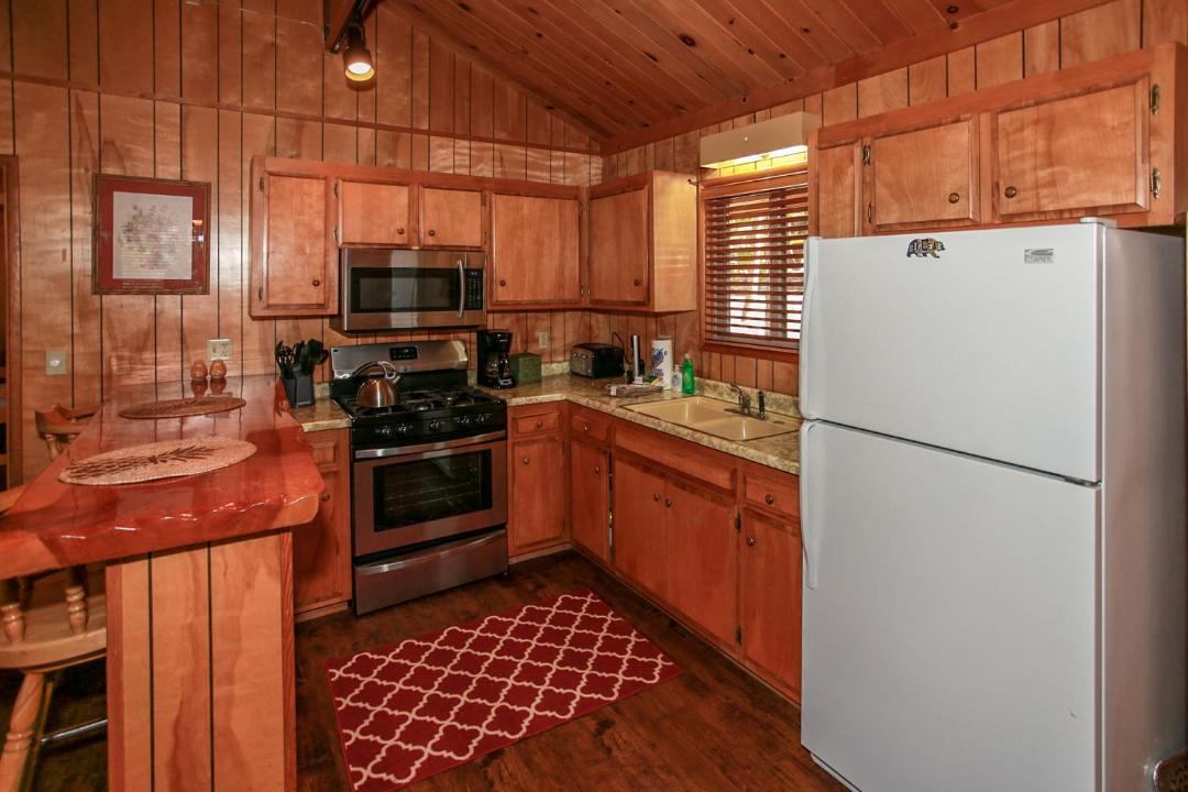 Photo of Kitchen in Whispering Forest