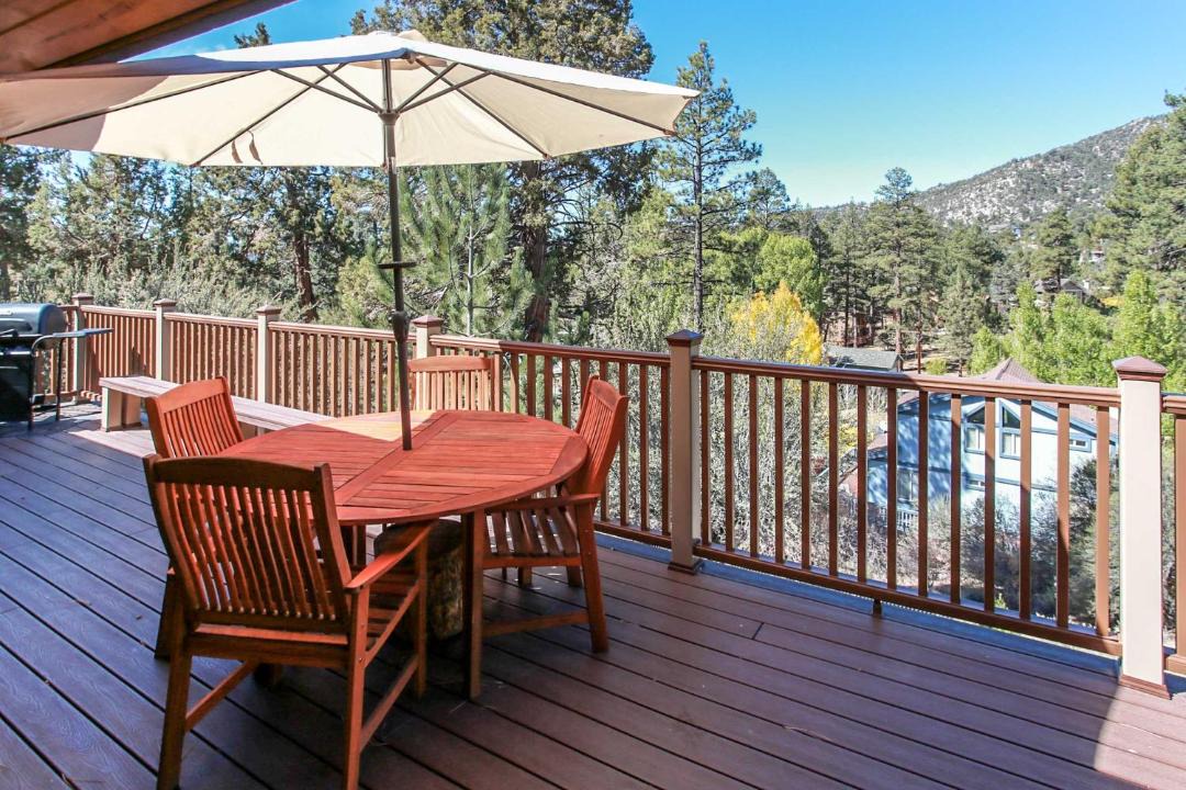 Photo of Patio Balcony in Whispering Forest
