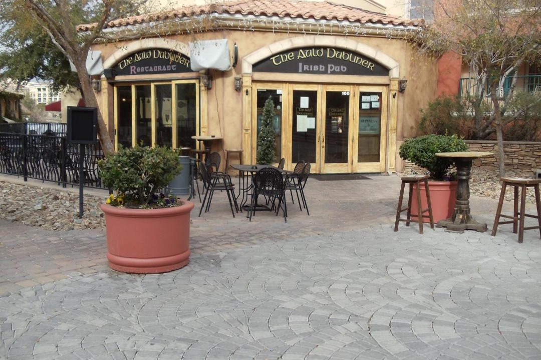 Photo of Buildings in Lake Las Vegas