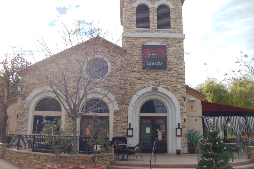 Photo of Buildings in Lake Las Vegas