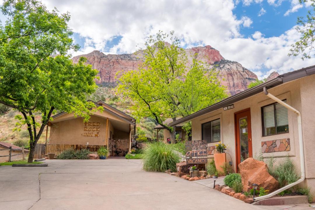 Photo of Others in Zion National Park South Entrance