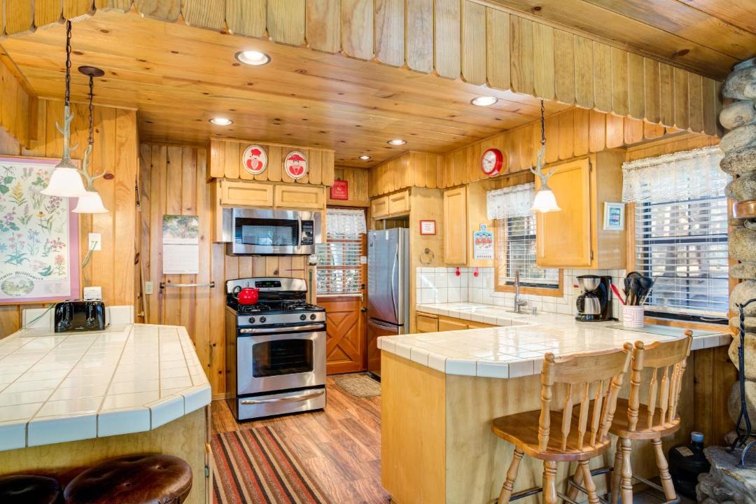 Photo of Kitchen in North Wawona