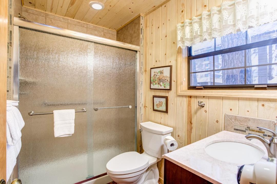 Photo of Bathroom in North Wawona
