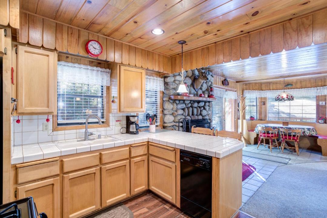 Photo of Kitchen in North Wawona