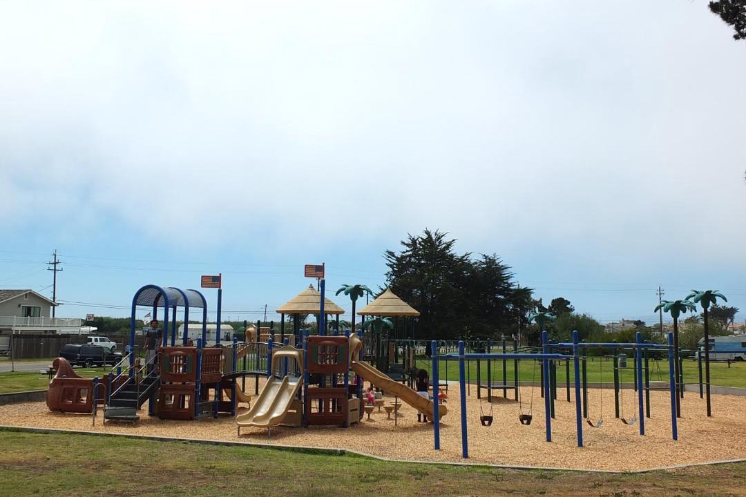 Photo of Buildings in Oceano