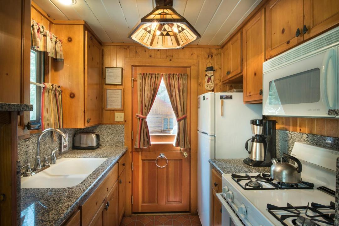 Photo of Kitchen in North Wawona